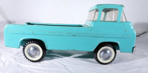 VINTAGE NYLINT FORD TEAL TRUCK