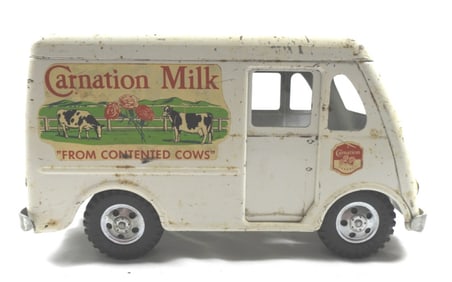 TONKA CARNATION MILK TRUCK