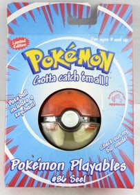 1999 POKEMON PLAYABLES #86 SEEL