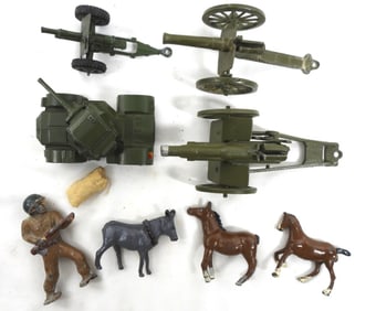 ARMY TANK, ARTILLERY, CANON & MORE