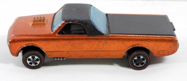 1968 HOT WHEELS REDLINE CUSTOM FLEETSIDE