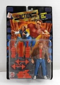 1993 LAST ACTION HERO DYNAMITE JACK SLATER