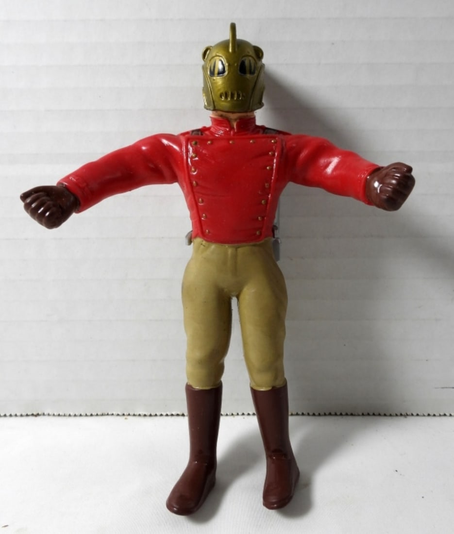 1991 DISNEY "THE ROCKETEER" ACTION: 9" FIGURE