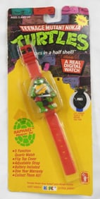 TEENAGE MUTANT NINJA TURTLE WATCH