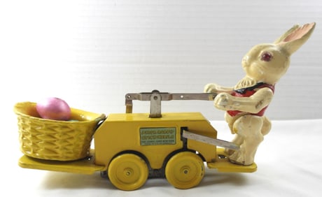 LIONEL CORP PETER RABBIT CHIC MOBILE