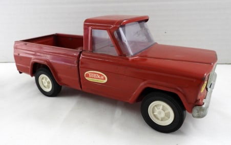 1960'S JEEP TONKA TRUCK
