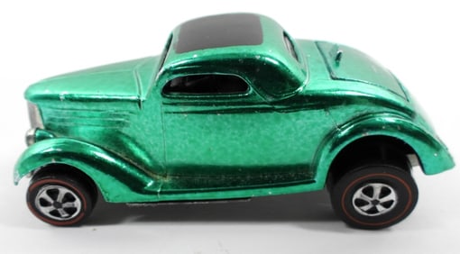 1968 CLASSIC 36 FORD COUPE REDLINES