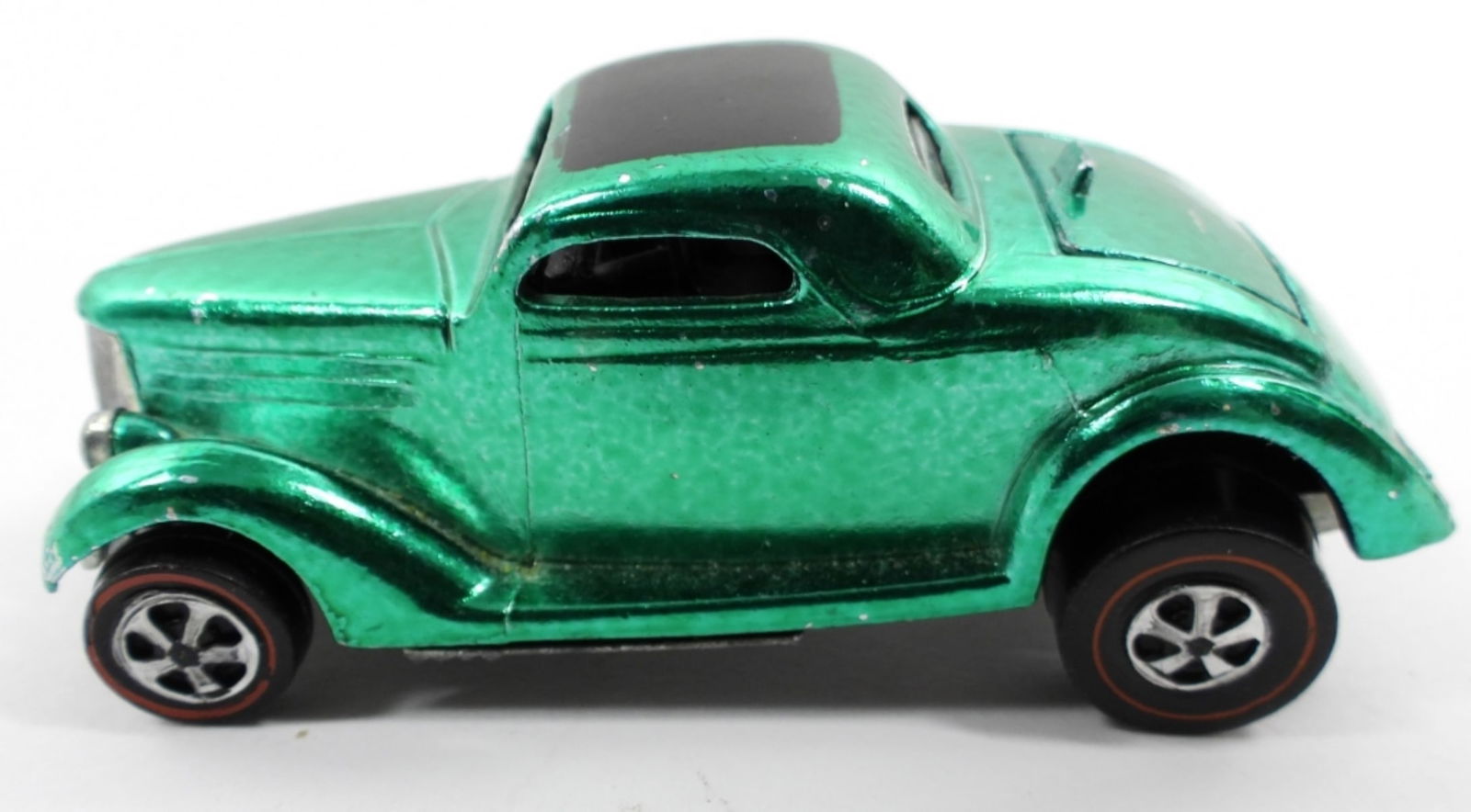 1968 CLASSIC 36 FORD COUPE REDLINES (1 of 4)