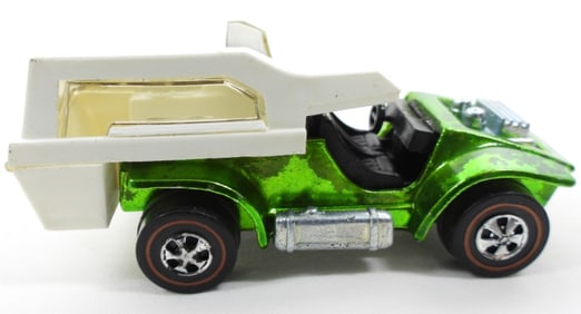 1969 POWER PAD HOTWHEEL REDLINES