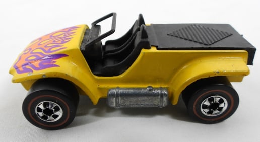 1974 HOTWHEELS SAND DRIFTER REDLINES