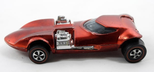 1968 TWINMILL HOTWHEELS REDLINES
