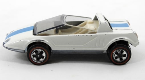 1969 JACK RABBIT SPECIAL HOTWHEELS