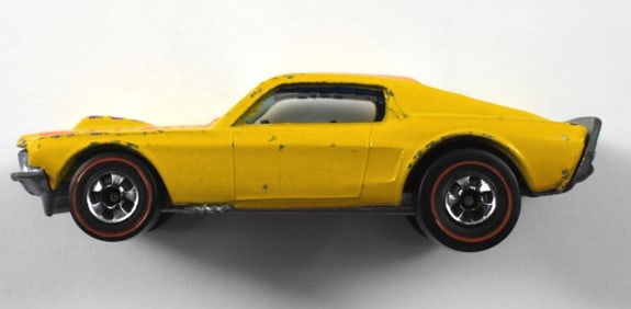 1974 REDLINE HOT WHEELS MUSTANG STOCKER