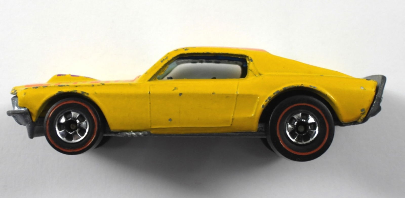 1974 REDLINE HOT WHEELS MUSTANG STOCKER (1 of 6)
