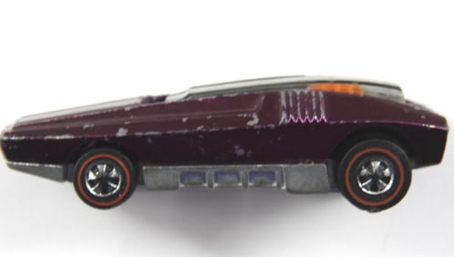 1969 REDLINE HOT WHEELS WHIP CREAMER