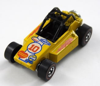 1975 REDLINE HOT WHEELS ROCKY BUSTER