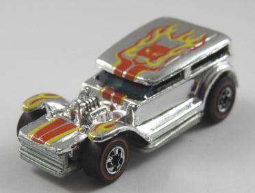 1969 REDLINE HOT WHEELS PROWLER
