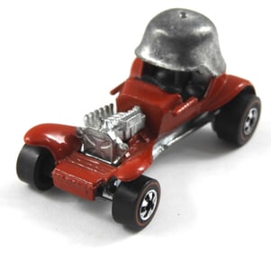 1969 REDLINE HOT WHEELS BARON