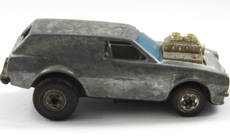 1975 REDLINE HOT WHEELS POISON