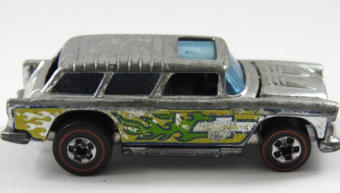 1969 REDLINE HOT WHEELS ALIVE '55