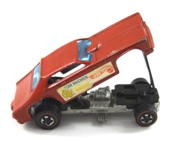 1969 REDLINE HOT WHEELS MONGOOSE