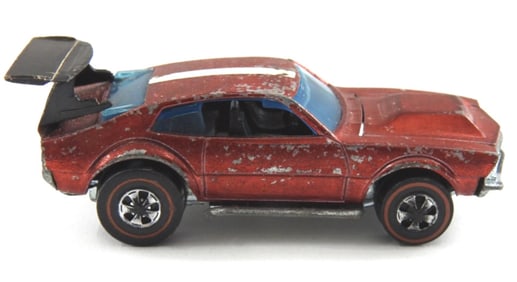 1969 REDLINE HOT WHEELS MIGHTY MAVERICK