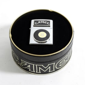 1994 SEALED ZIPPO CAMEL 8-BALL LIGHTER