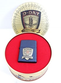 1994 D-DAY EDITION ZIPPO