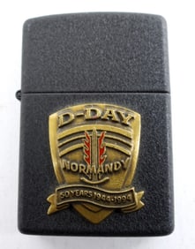 1994 ZIPPO D-DAY NORMANDY 50 yrs