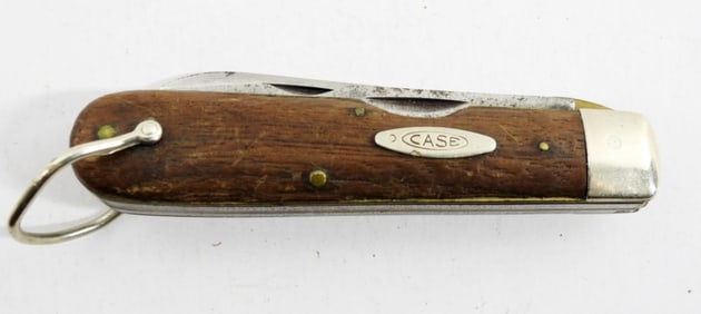 CASE XX 12031L ELECTRICIAN KNIFE 1965-69