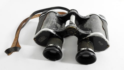 1940'S DR.F.A.WOHLER BINOCULARS