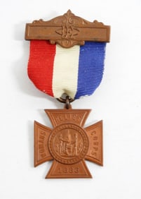 WOMAN'S RELIEF CORPS MEDAL