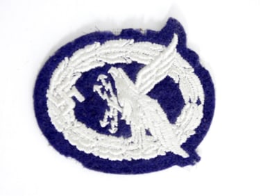 GERMAN WAR BADGE