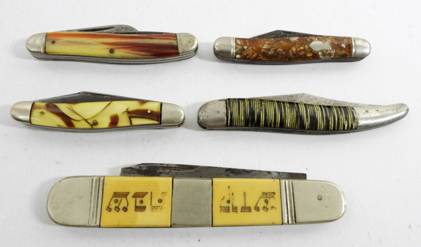 SOLINGEN FEINSTAHL LARGE LOCKBACK (1 of 3)