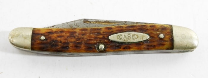1920-1940 CASE TESTED XX TWO BLADE