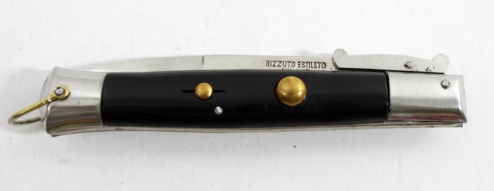 RIZZUTO ESTILETO MILANO KNIFE