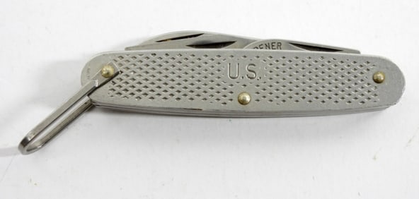 ARMY CAMILLUS 1982 MILITARY KNIFE