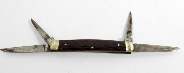 CARL SCHLIEPER 4 BLADE CONGRESS VINTAGE