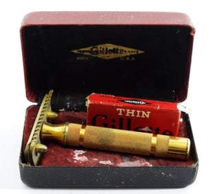 VINTAGE GILLETTE RAZOR