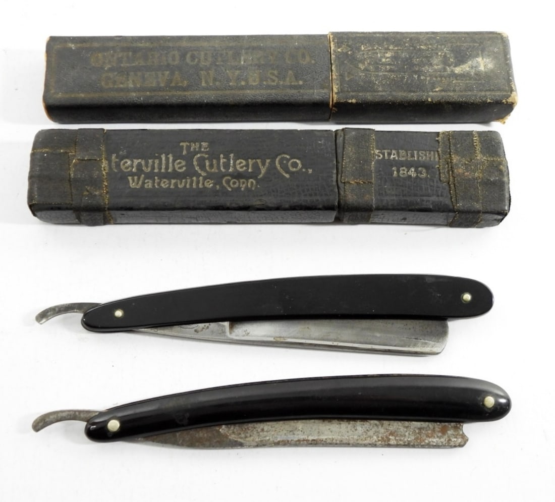 VINTAGE RAZOR LOT (2) (1 of 5)