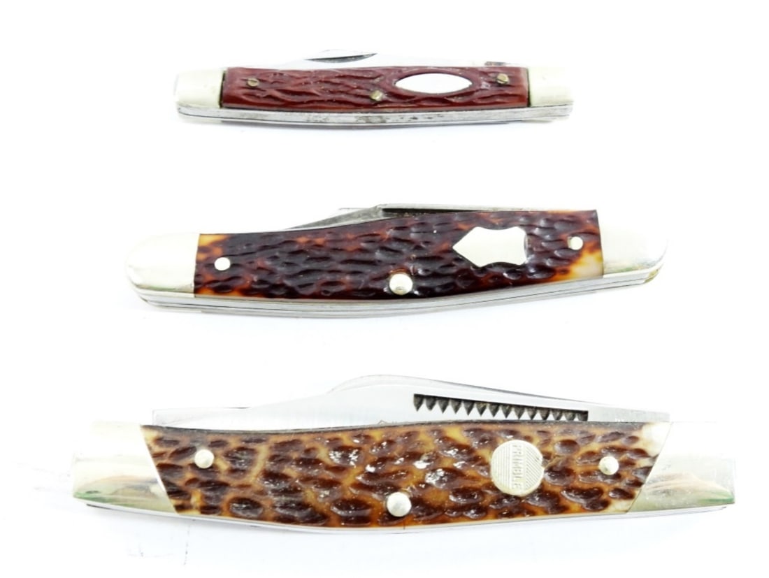 JOHN PRIMBLE 5371, WESTERN 657 plus (1 of 3)