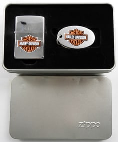 2000 SEALED/UNFIRED HARLEY DAVISON SET