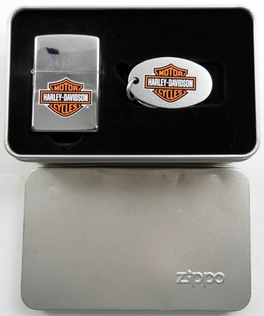 2000 SEALED/UNFIRED HARLEY DAVISON SET (1 of 4)