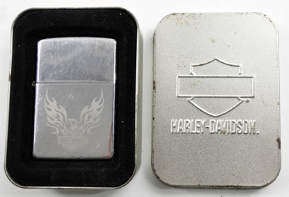 2006 SEALED/UNFIRED HARLIE DAVIOIN EAGLE