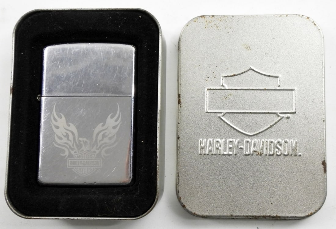 2006 SEALED/UNFIRED HARLIE DAVIOIN EAGLE (1 of 3)