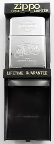1998 SEALED/UNFIRED HARLEY DAVISON ZIPPO