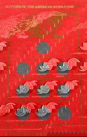 BUTTONS OF THE AMERICAN REVOLUTION