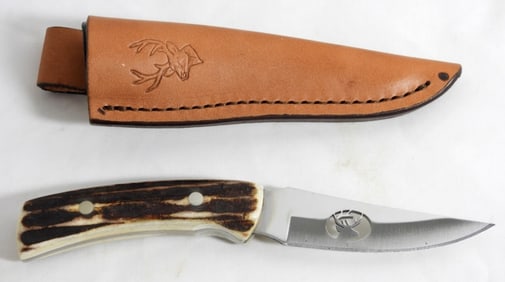 BUCK LIMITED EDITION 2000 FIXED KNIFE