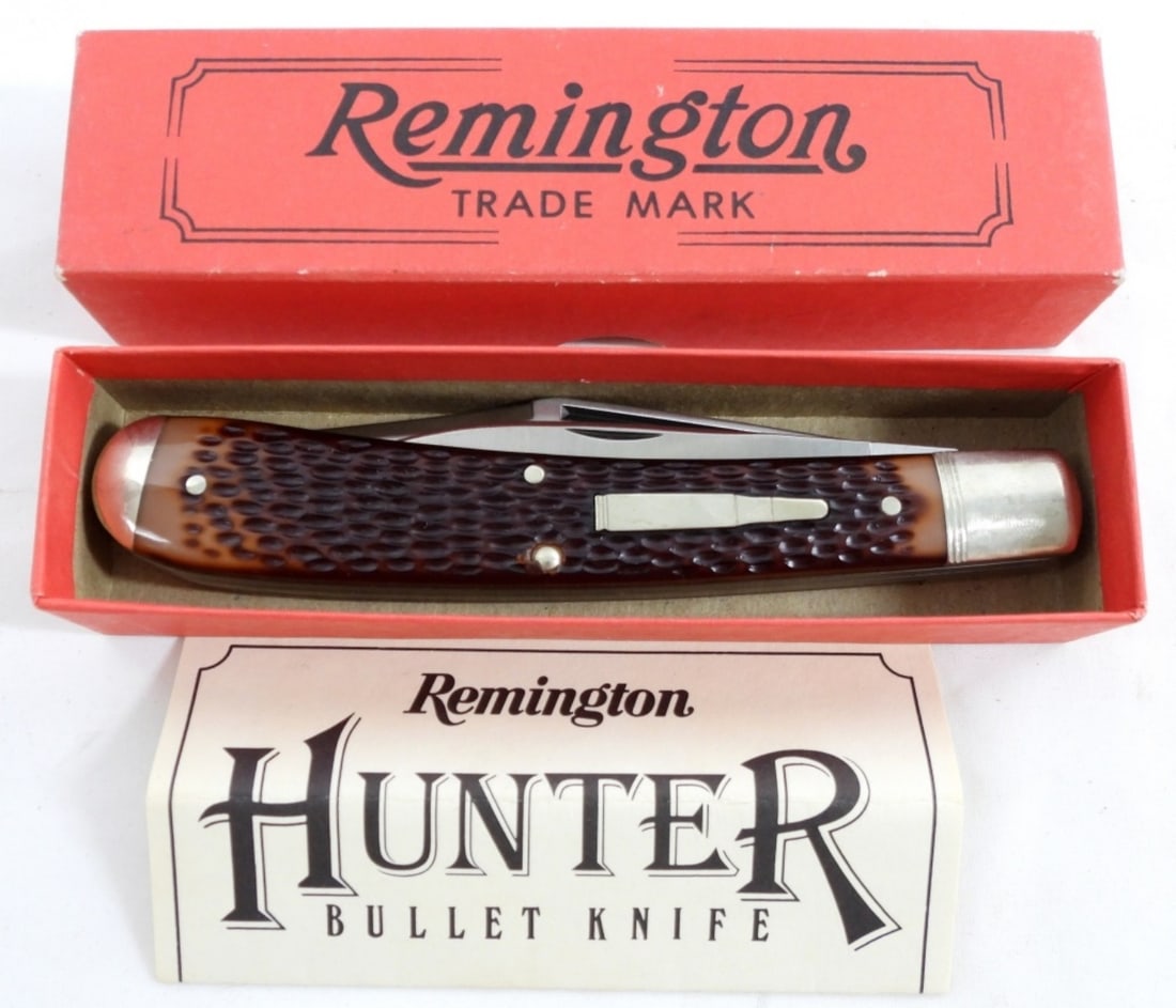 REMINGTON BULLET KNIFE R1263 (1 of 4)
