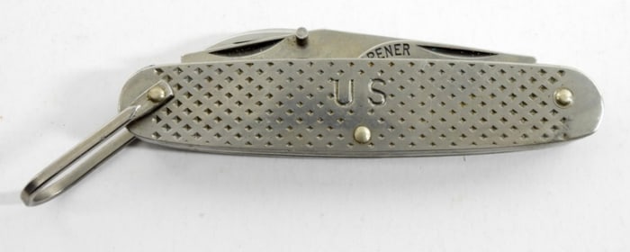 CAMILLUS 1968 US MILITARY MULTI TOOL KNIFE